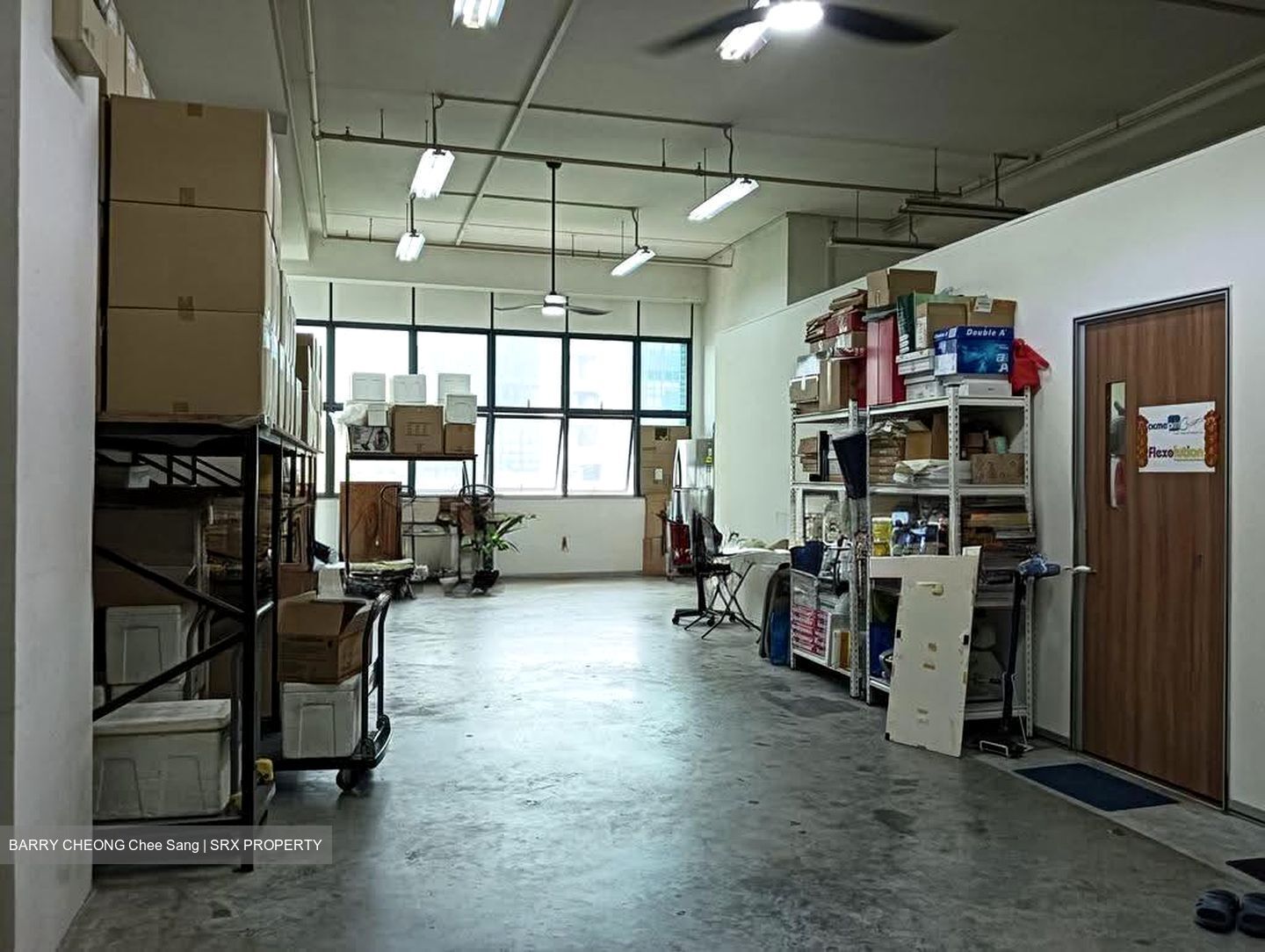 Toh Guan Centre (D22), Factory #619306631